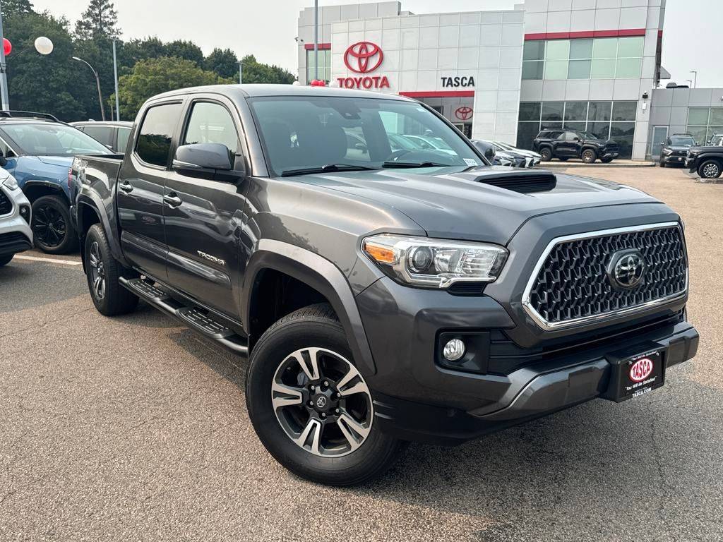 2019 Toyota Tacoma TRD Sport — Pickup Truck — 59,595 mi — Dorchester, MA