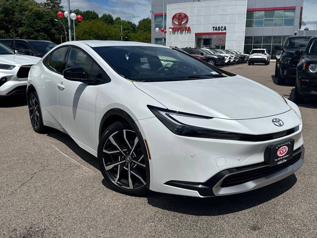 2023 Toyota Prius Prime XSE Premium — Hatchback — 10,026 mi — Dorchester, MA