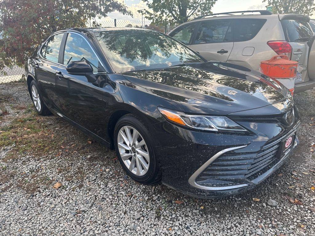 2023 Toyota Camry LE — Sedan — 34,756 mi — Dorchester, MA