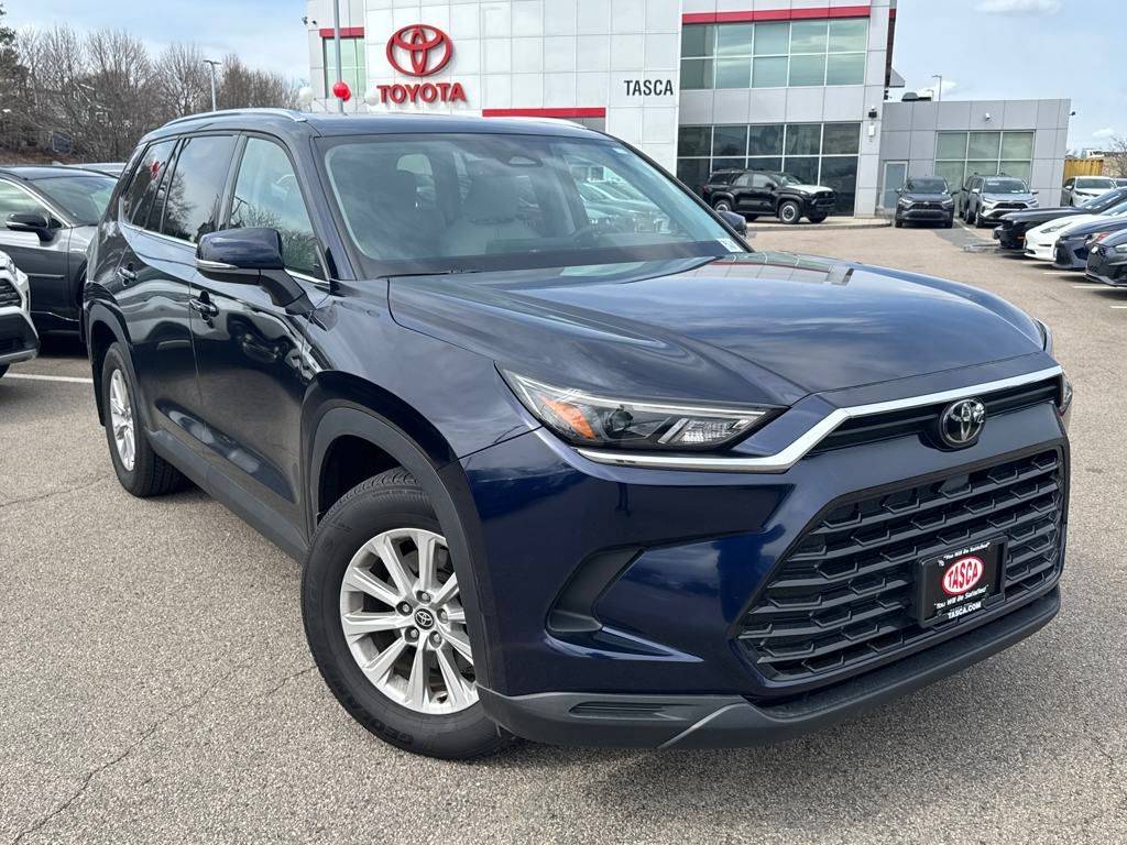 2024 Toyota Grand Highlander XLE — SUV — 10,083 mi — Dorchester, MA