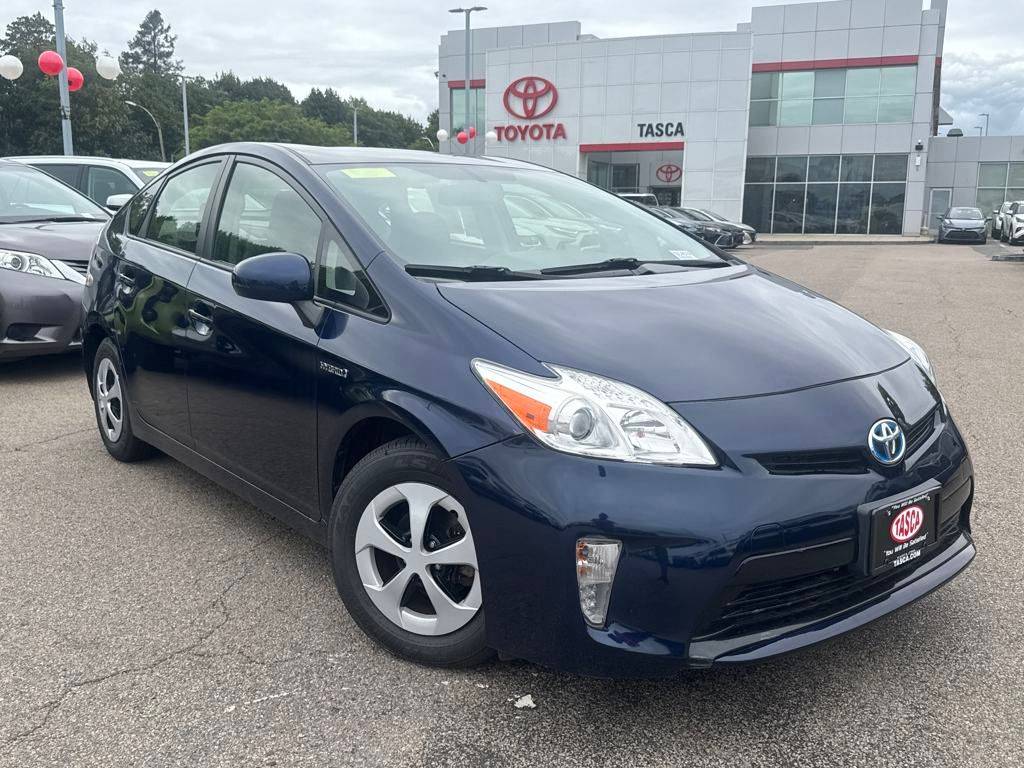 2014 Toyota Prius Four — Sedan — 90,953 mi — Dorchester, MA