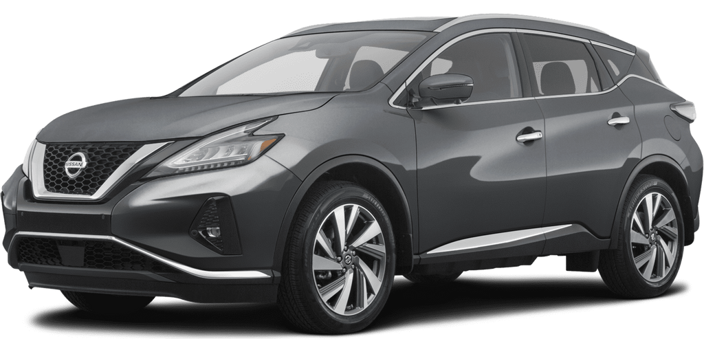2019 Nissan Murano S — SUV — 28,475 mi — Dorchester, MA