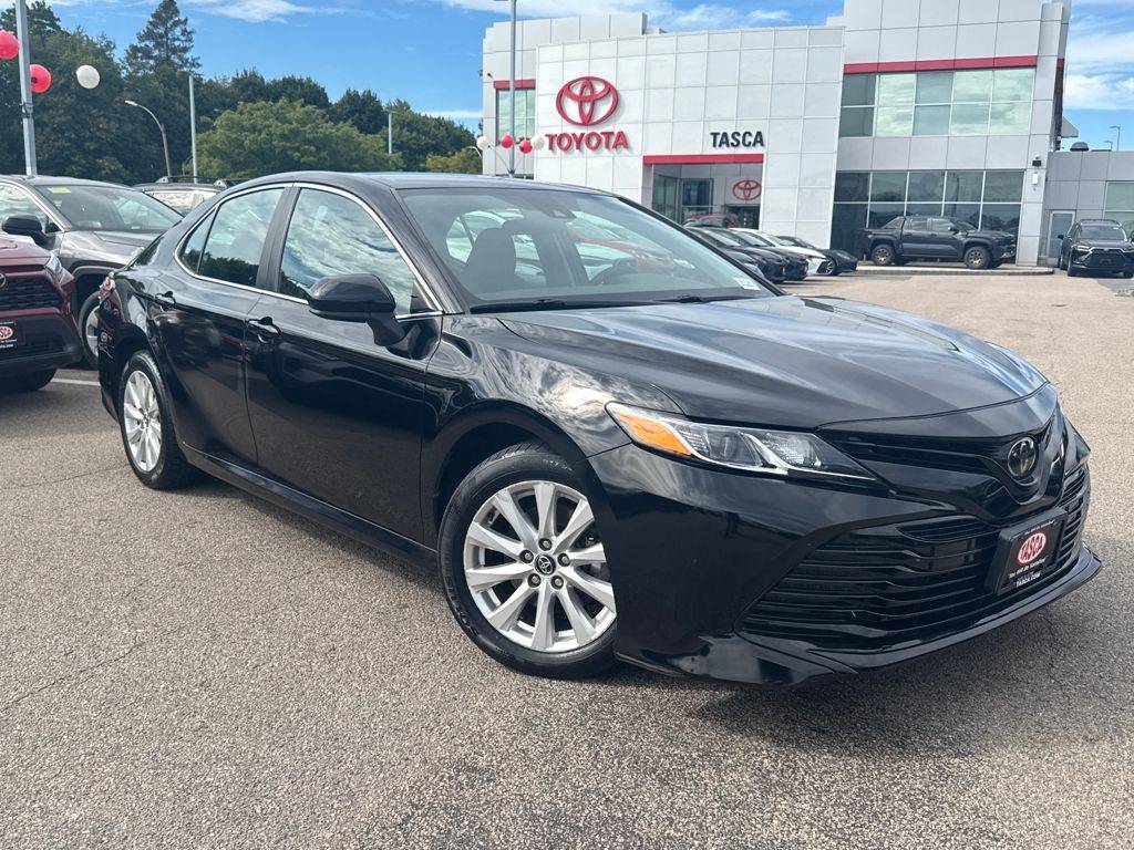 2020 Toyota Camry LE — Sedan — 70,939 mi — Dorchester, MA