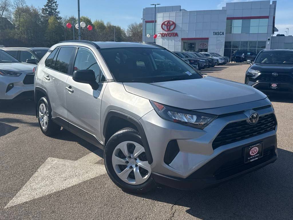 2020 Toyota RAV4 LE — SUV — 44,243 mi — Dorchester, MA