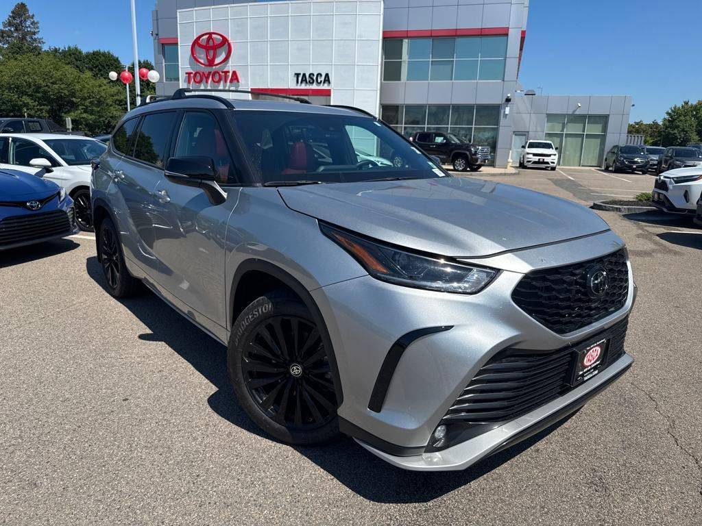 2024 Toyota Highlander XSE — SUV — 3,648 mi — Dorchester, MA