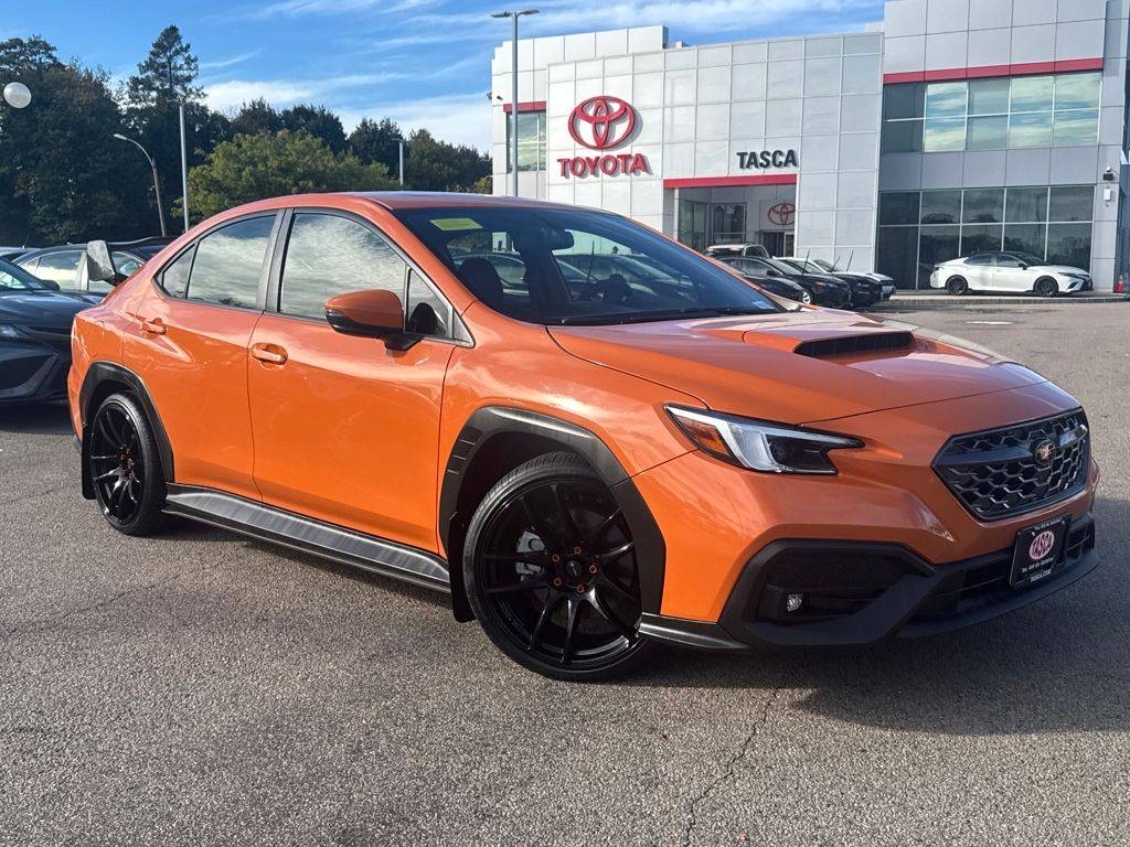 2023 Subaru WRX Limited — Sedan — 7,772 mi — Dorchester, MA