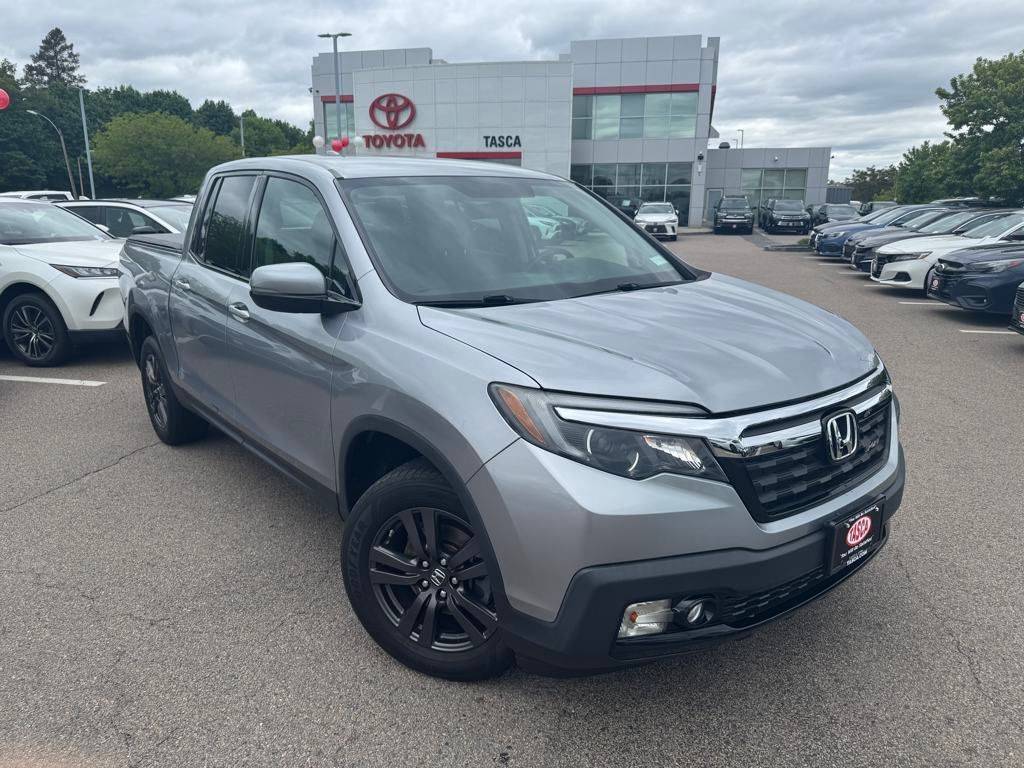 2019 Honda Ridgeline Sport — Pickup Truck — 40,024 mi — Dorchester, MA