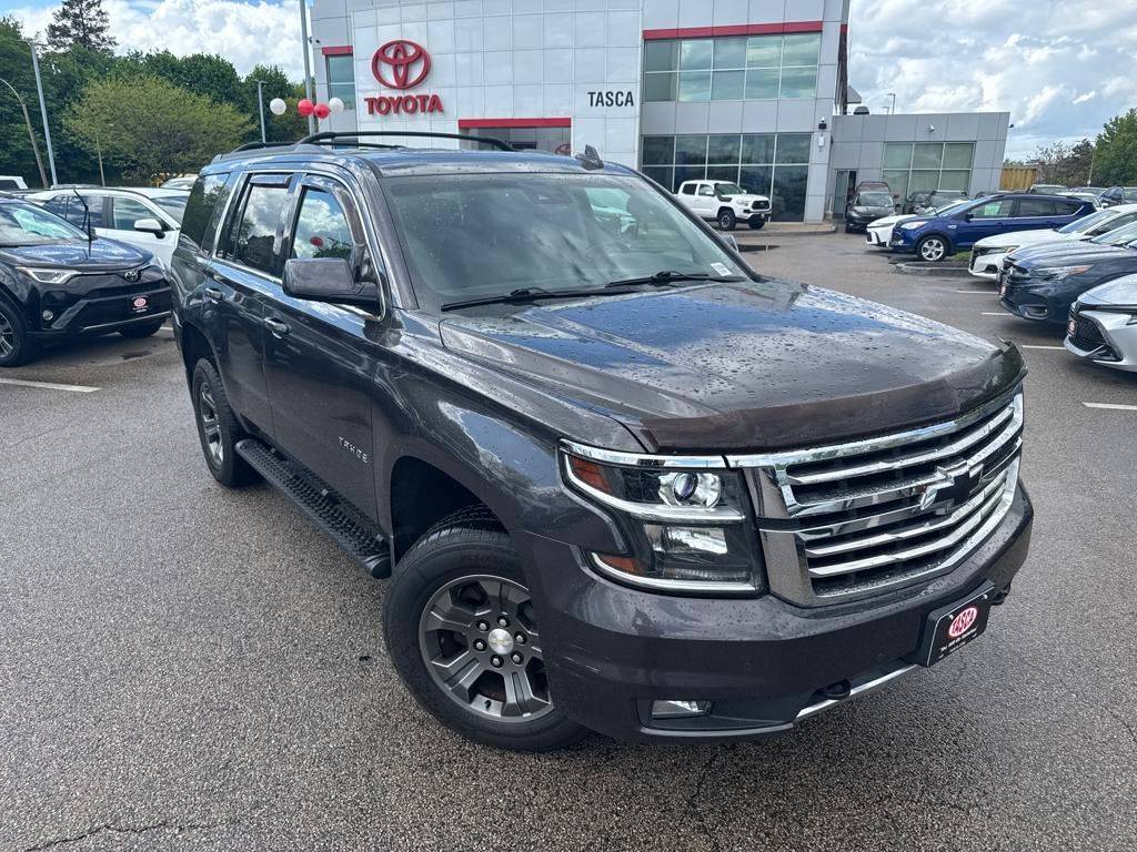 2016 Chevrolet Tahoe LT — SUV — 134,105 mi — Dorchester, MA