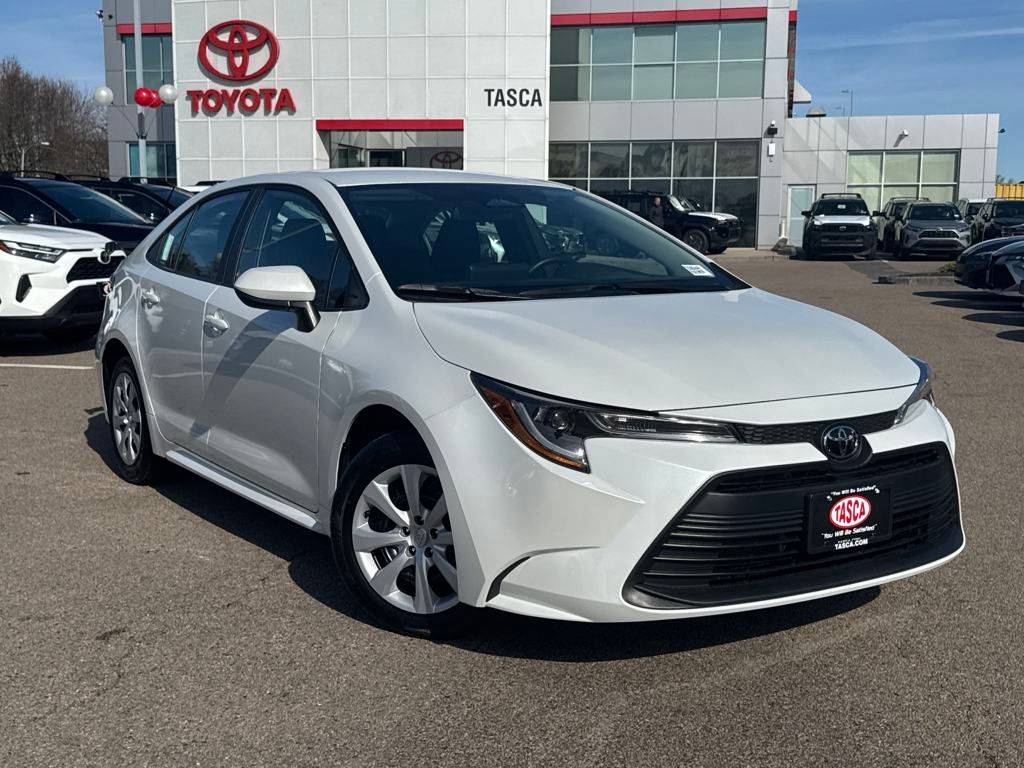 2024 Toyota Corolla LE — Sedan — 2,367 mi — Dorchester, MA