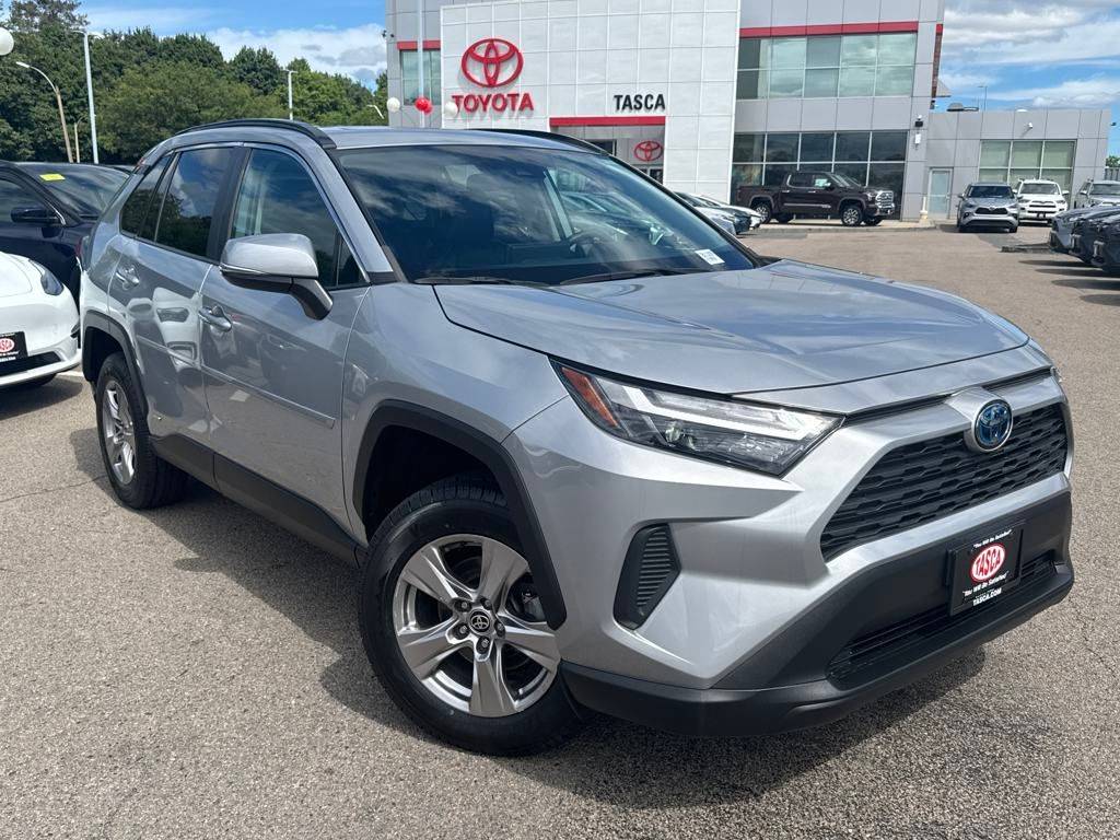 2022 Toyota RAV4 Hybrid XLE — SUV — 44,056 mi — Dorchester, MA