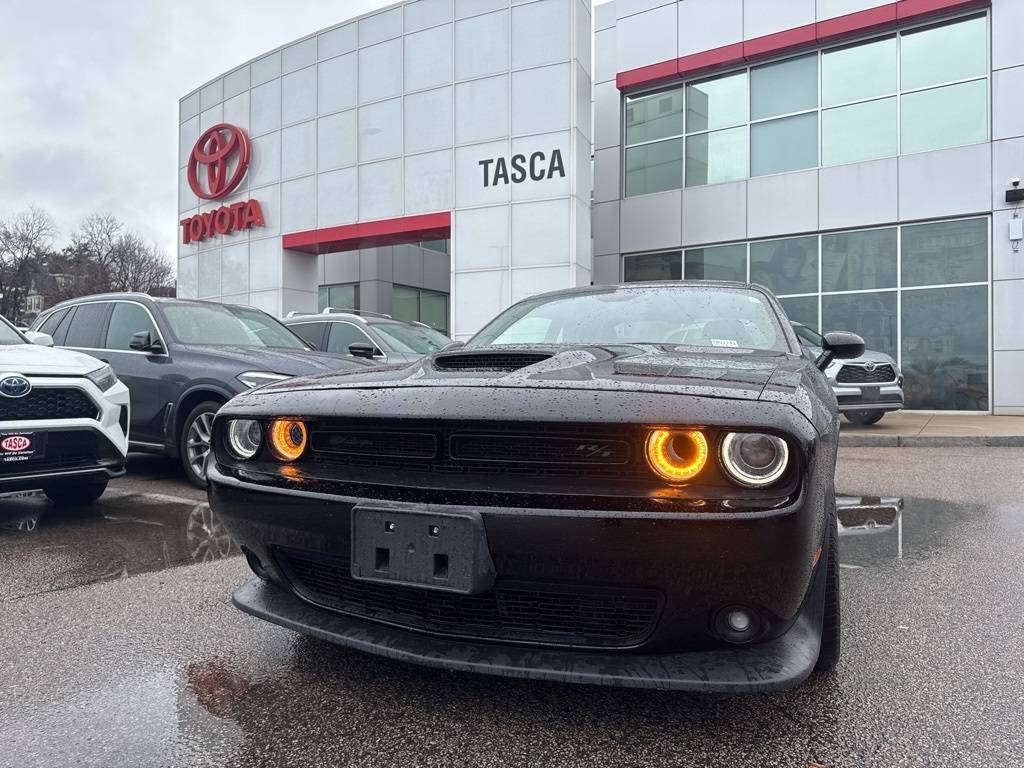 2022 Dodge Challenger R/T — Coupe — 42,912 mi — Dorchester, MA