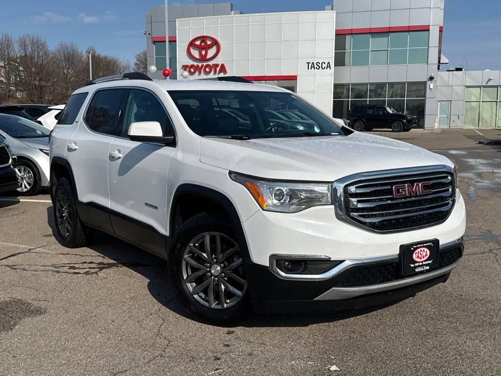 2019 GMC Acadia SLT — SUV — 99,017 mi — Dorchester, MA