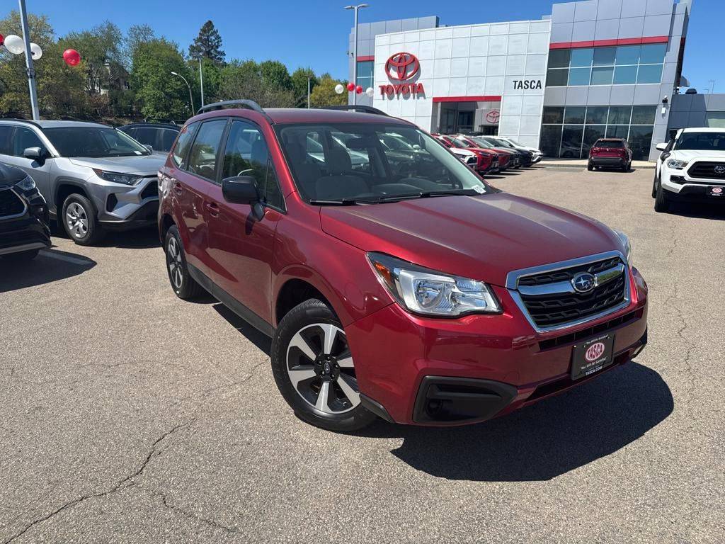 2017 Subaru Forester 2.5i — SUV — 106,751 mi — Dorchester, MA