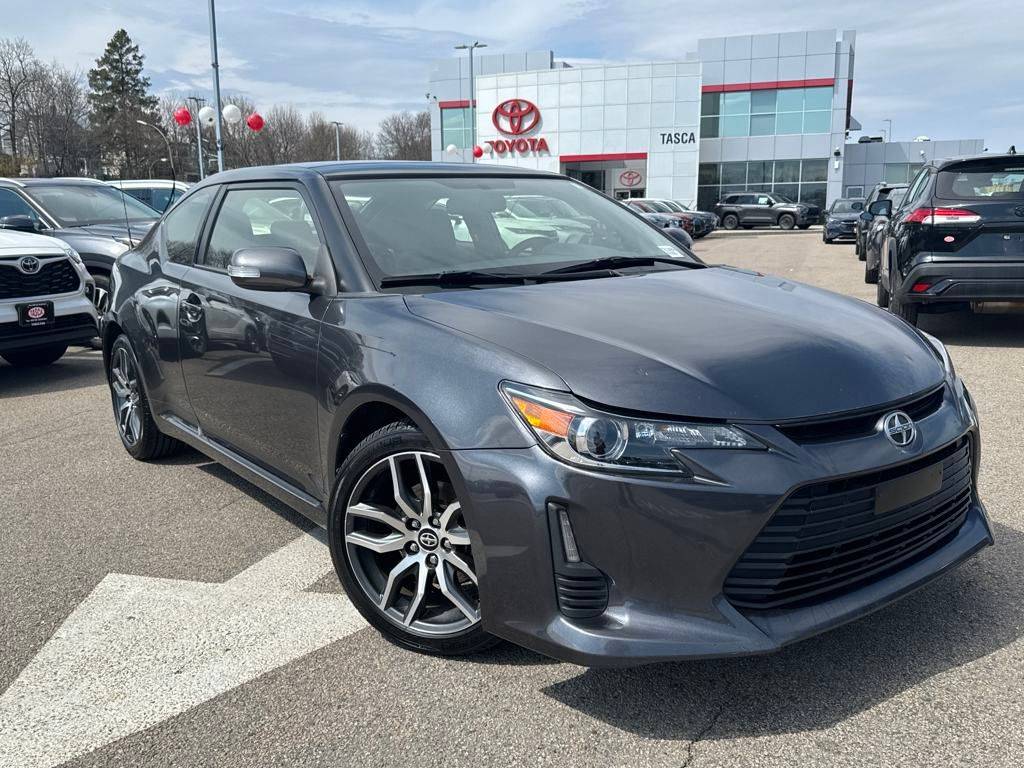 2016 Scion tC Base — Coupe — 73,574 mi — Dorchester, MA