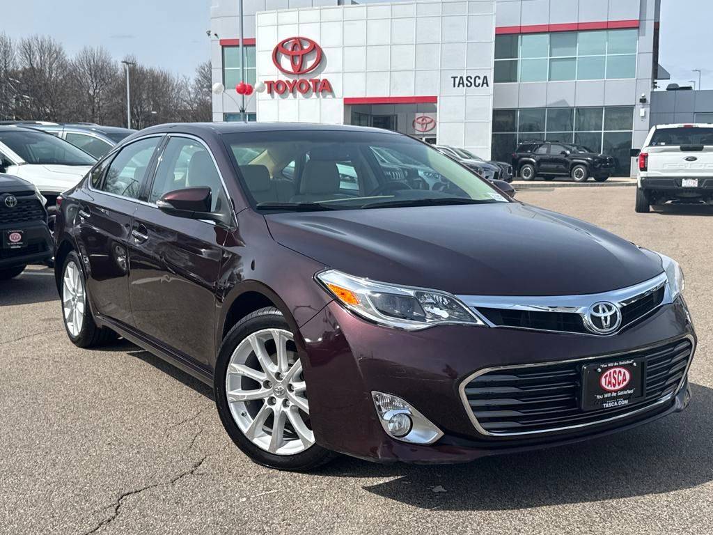 2013 Toyota Avalon XLE Touring — Sedan — 56,509 mi — Dorchester, MA