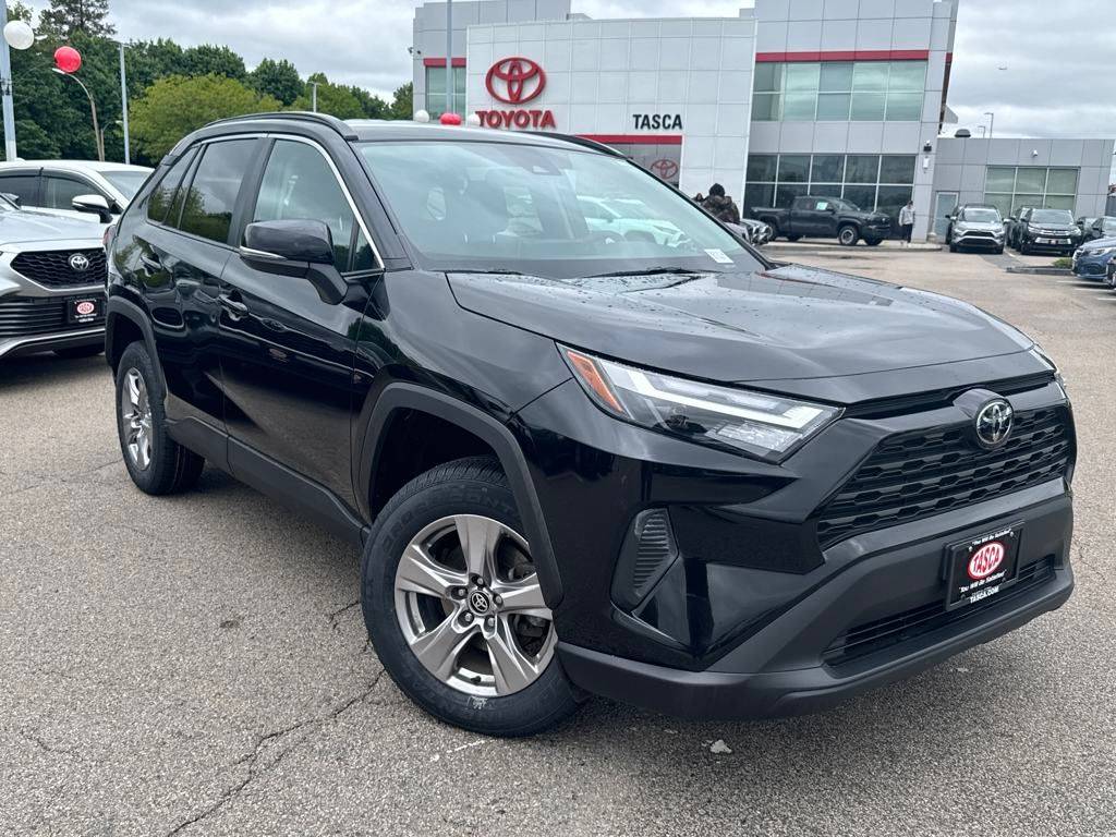2024 Toyota RAV4 XLE — SUV — 39,184 mi — Dorchester, MA