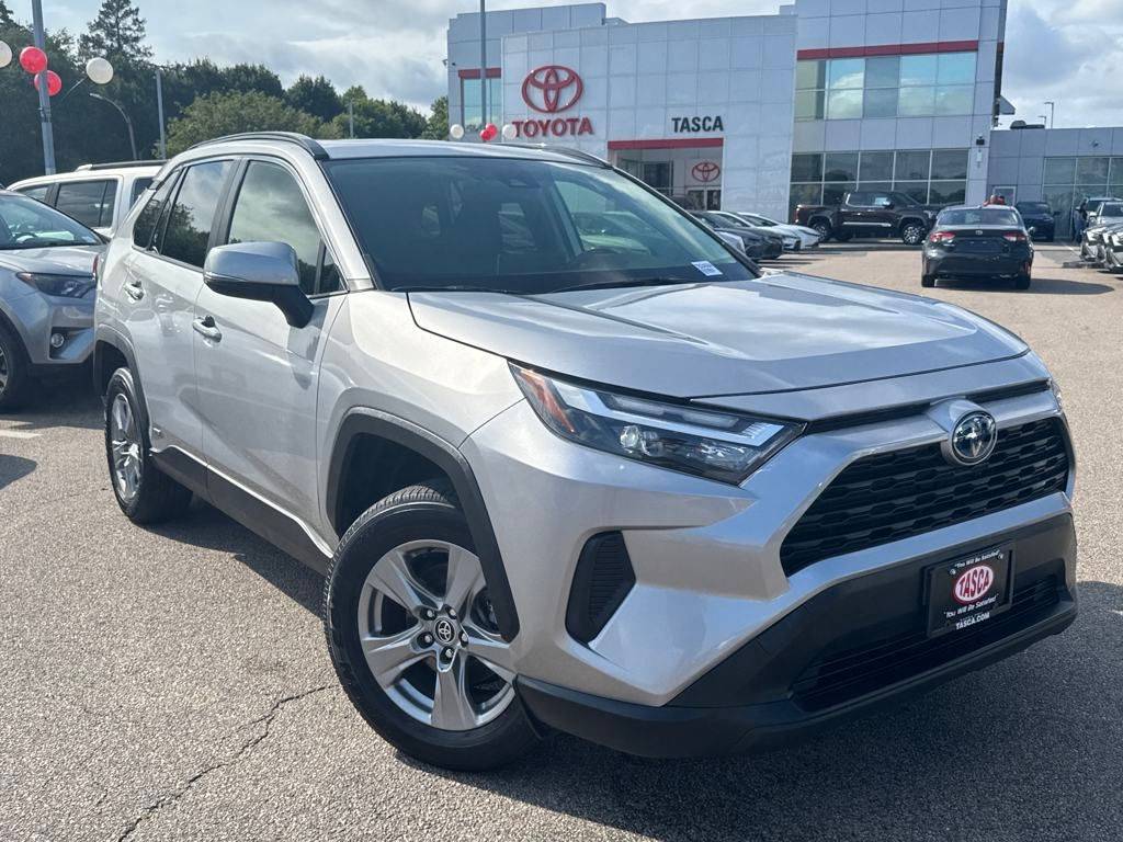 2023 Toyota RAV4 Hybrid XLE — SUV — 23,446 mi — Dorchester, MA