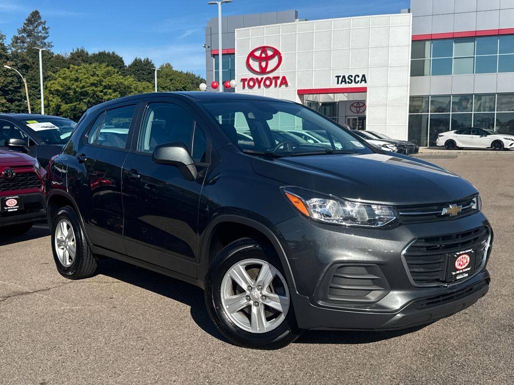 2020 Chevrolet Trax LS — SUV — 53,216 mi — Dorchester, MA