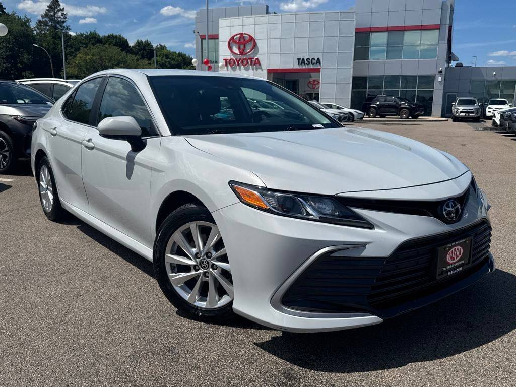 2022 Toyota Camry LE — Sedan — 53,225 mi — Dorchester, MA