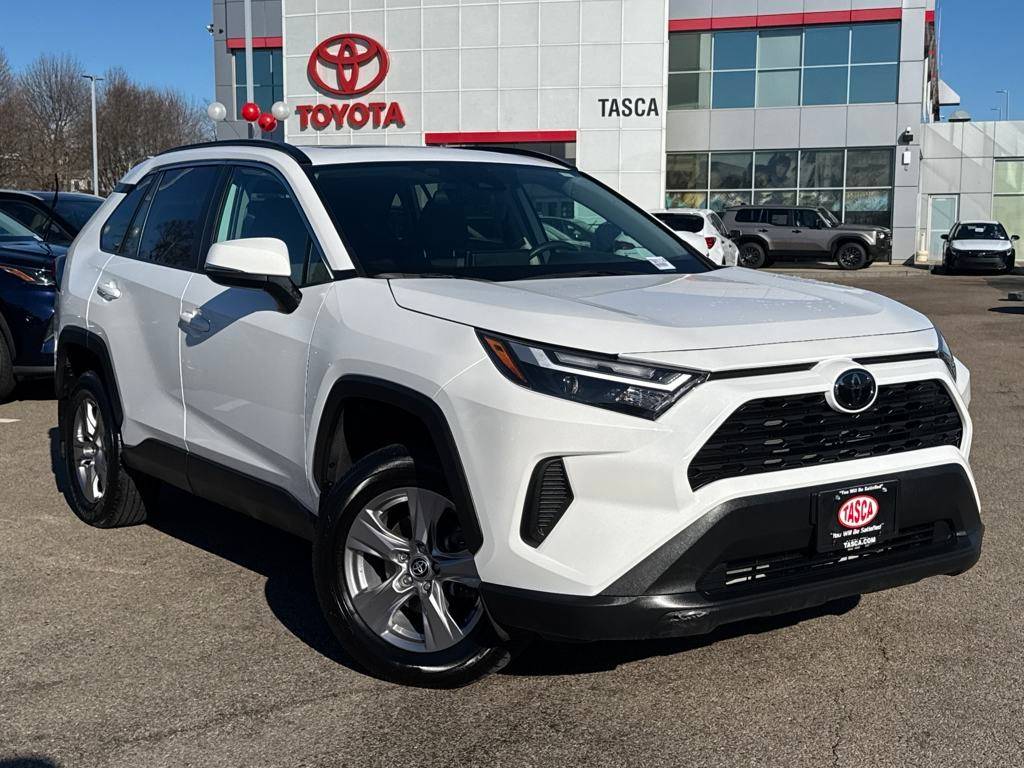 2022 Toyota RAV4 XLE — SUV — 34,510 mi — Dorchester, MA