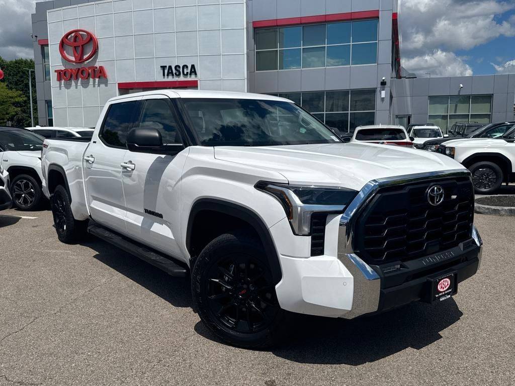 2023 Toyota Tundra SR5 — Pickup Truck — 22,217 mi — Dorchester, MA