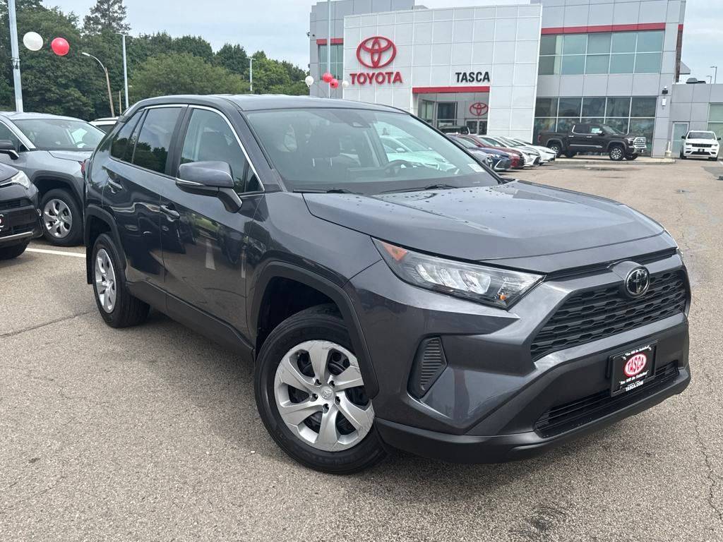 2022 Toyota RAV4 LE — SUV — 37,535 mi — Dorchester, MA