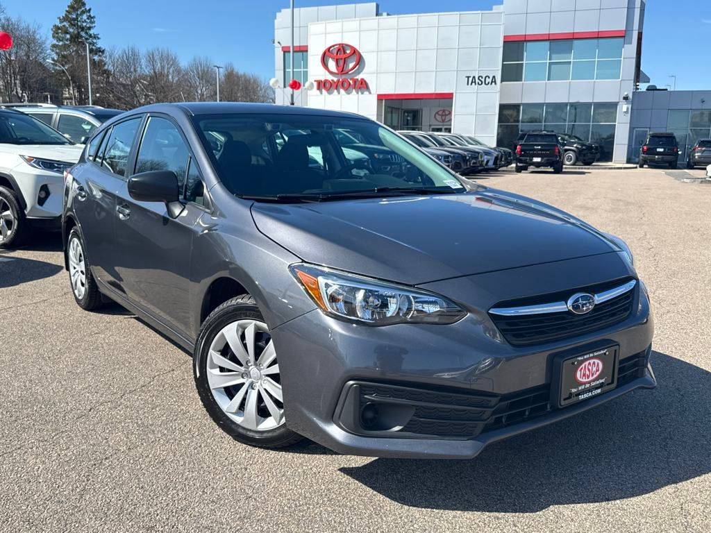 2022 Subaru Impreza 2.0i — Hatchback — 27,098 mi — Dorchester, MA