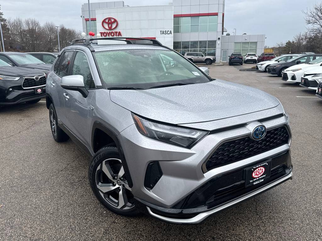 2022 Toyota RAV4 Prime SE — SUV — 39,254 mi — Dorchester, MA