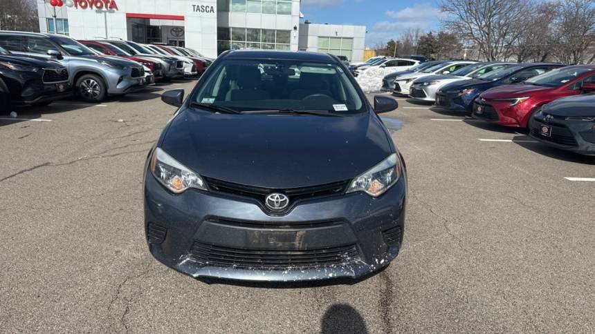 2016 Toyota Corolla L — Sedan — 52,755 mi — Dorchester, MA
