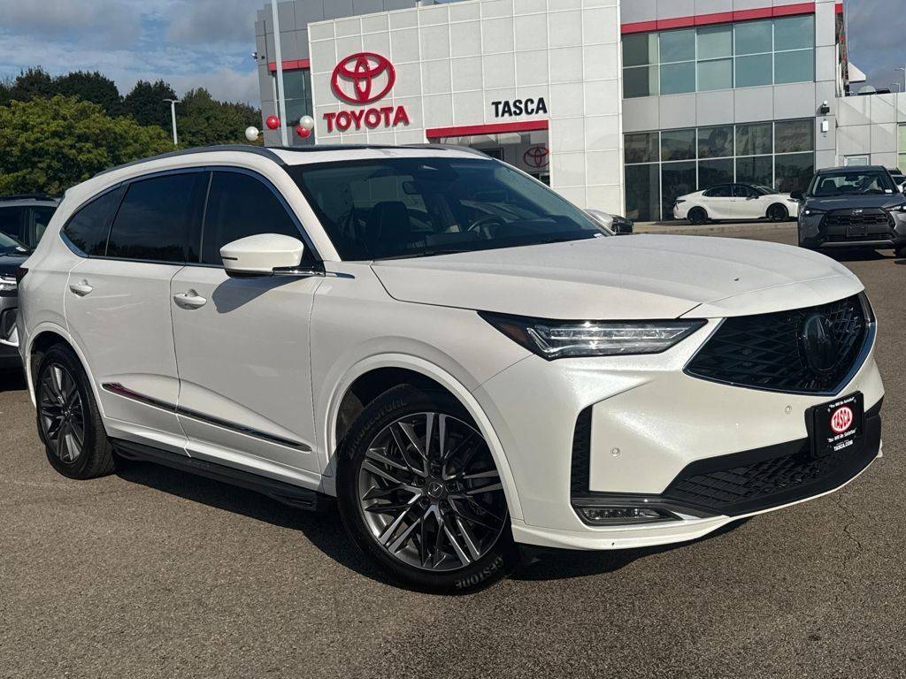 2025 Acura MDX Advance Package — SUV — 12,298 mi — Dorchester, MA