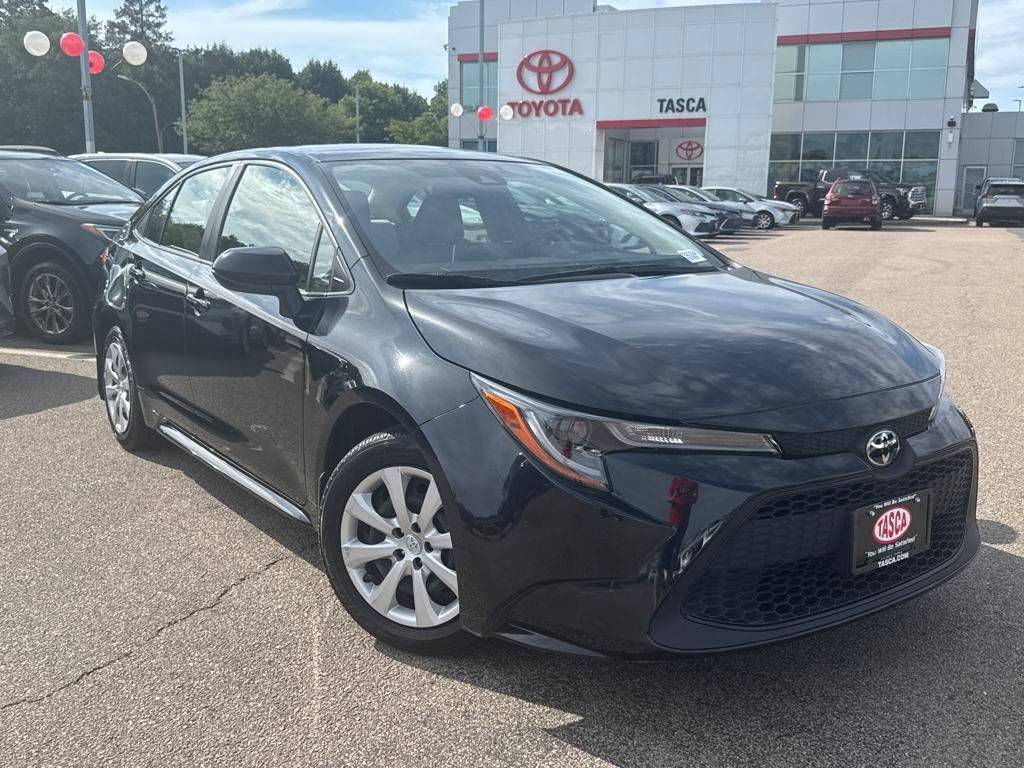 2020 Toyota Corolla LE — Sedan — 33,518 mi — Dorchester, MA