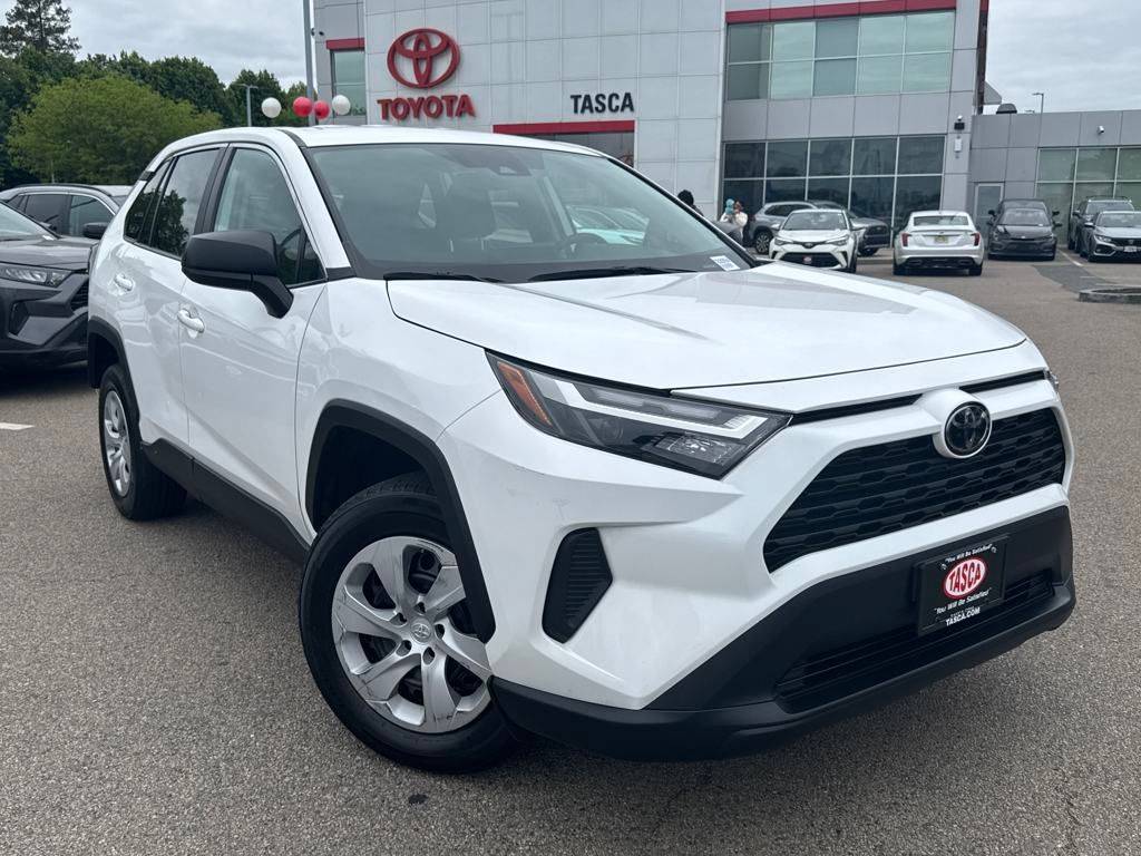 2024 Toyota RAV4 LE — SUV — 46,035 mi — Dorchester, MA