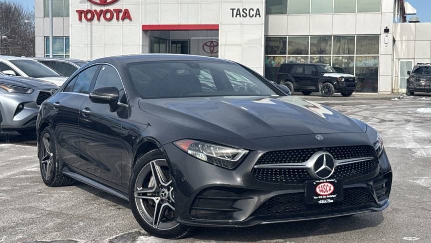 2020 Mercedes-Benz CLS CLS 450 — Sedan — 34,356 mi — Dorchester, MA