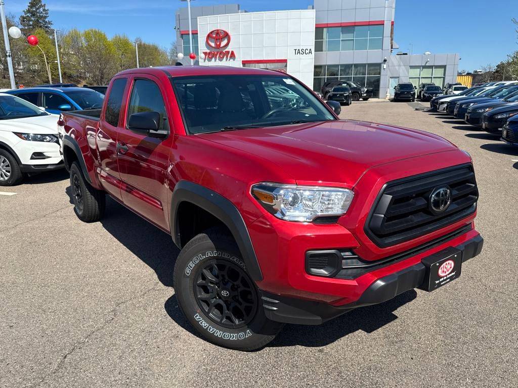 2022 Toyota Tacoma SR — Pickup Truck — 29,791 mi — Dorchester, MA