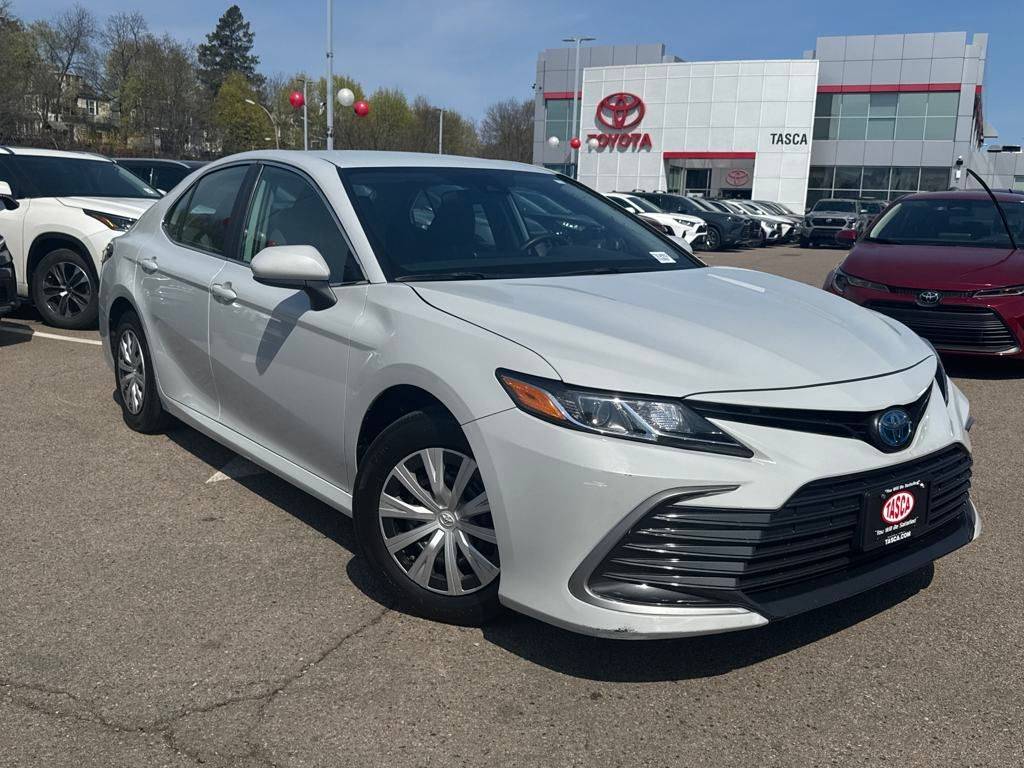 2024 Toyota Camry Hybrid LE — Sedan — 32,592 mi — Dorchester, MA