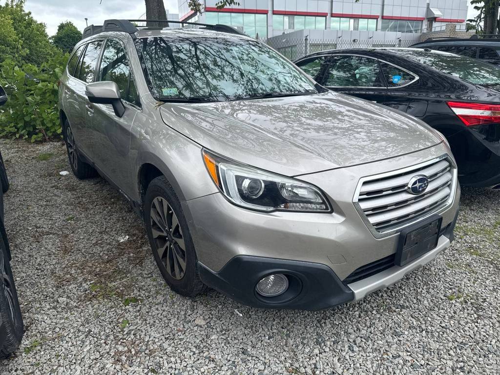 2017 Subaru Outback 2.5i Limited — SUV — 125,060 mi — Dorchester, MA