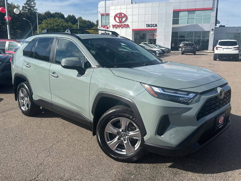 2023 Toyota RAV4 XLE — SUV — 28,043 mi — Dorchester, MA