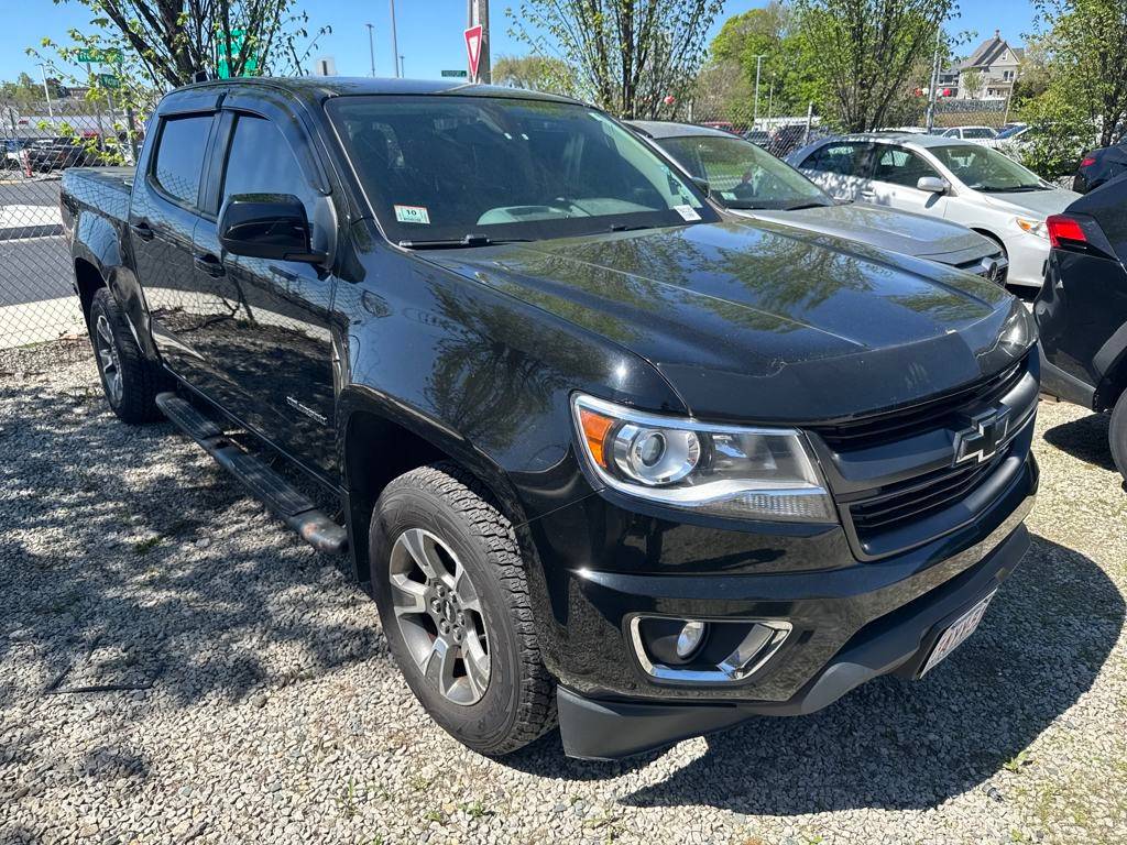 2016 Chevrolet Colorado Z71 — Pickup Truck — 111,909 mi — Dorchester, MA