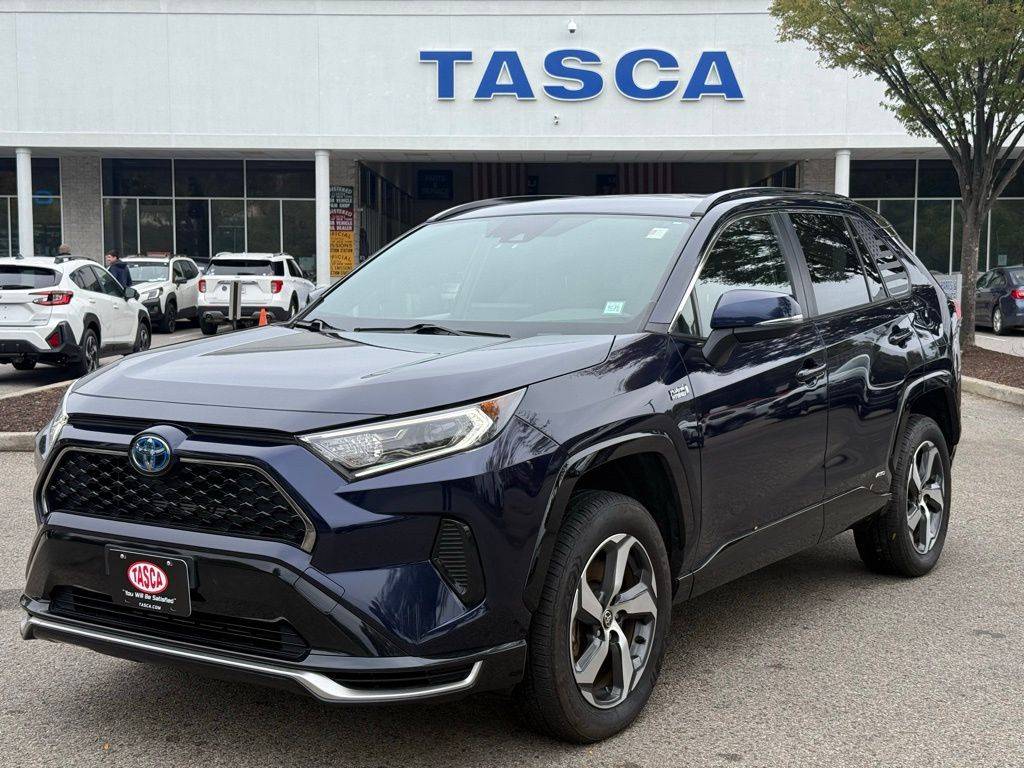 2021 Toyota RAV4 Prime SE — SUV — 82,507 mi — Dorchester, MA