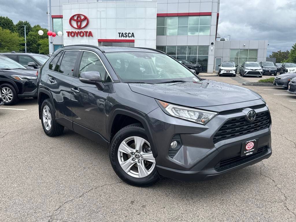 2020 Toyota RAV4 XLE — SUV — 74,632 mi — Dorchester, MA