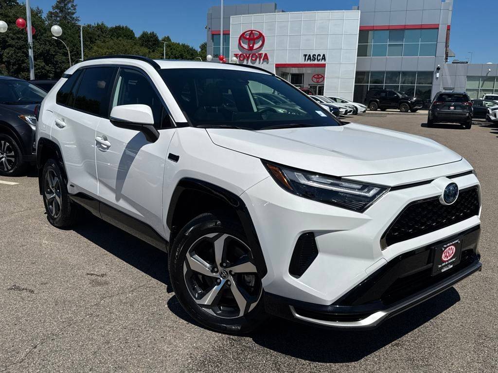 2023 Toyota RAV4 Prime SE — SUV — 19,381 mi — Dorchester, MA
