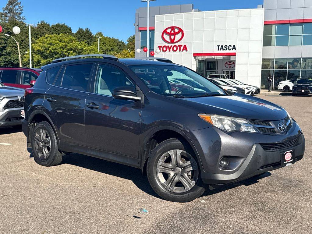 2013 Toyota RAV4 LE — SUV — 76,830 mi — Dorchester, MA