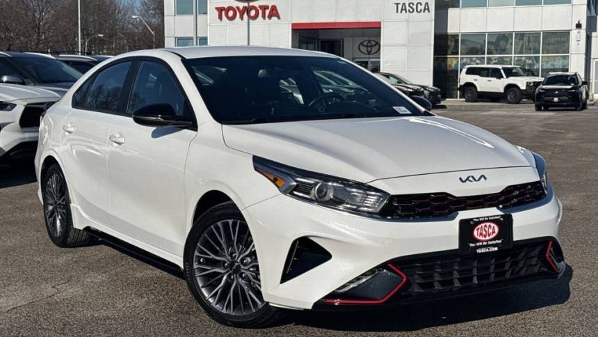 2023 Kia Forte GT-Line — Sedan — 17,343 mi — Dorchester, MA