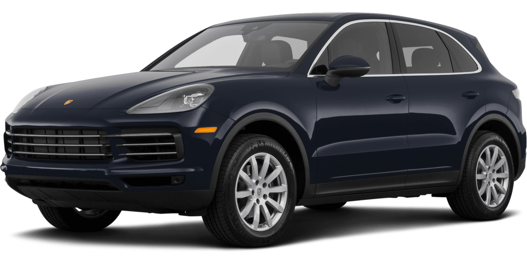 2019 Porsche Cayenne Standard — SUV — 36,975 mi — Dorchester, MA