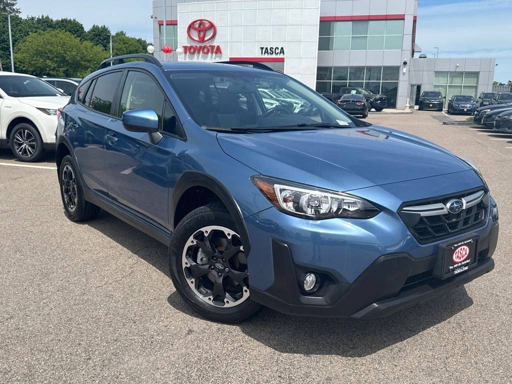 2021 Subaru Crosstrek Premium — SUV — 19,379 mi — Dorchester, MA