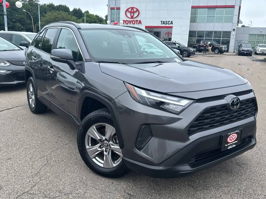 2024 Toyota RAV4 XLE — SUV — 10,871 mi — Dorchester, MA