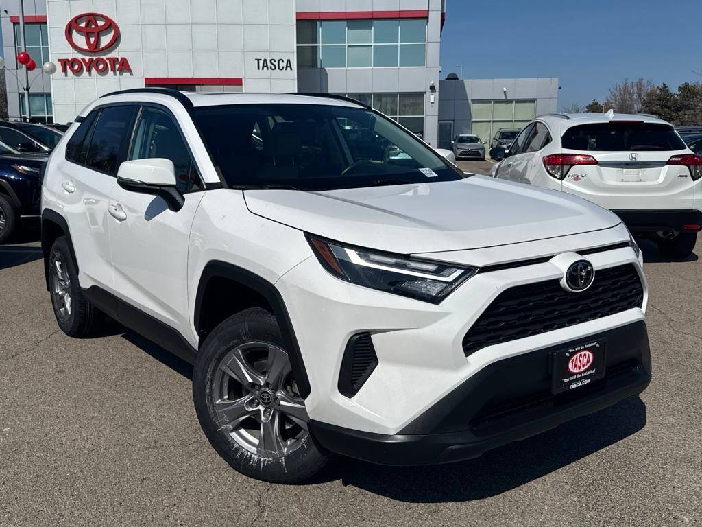 2022 Toyota RAV4 XLE — SUV — 30,216 mi — Dorchester, MA