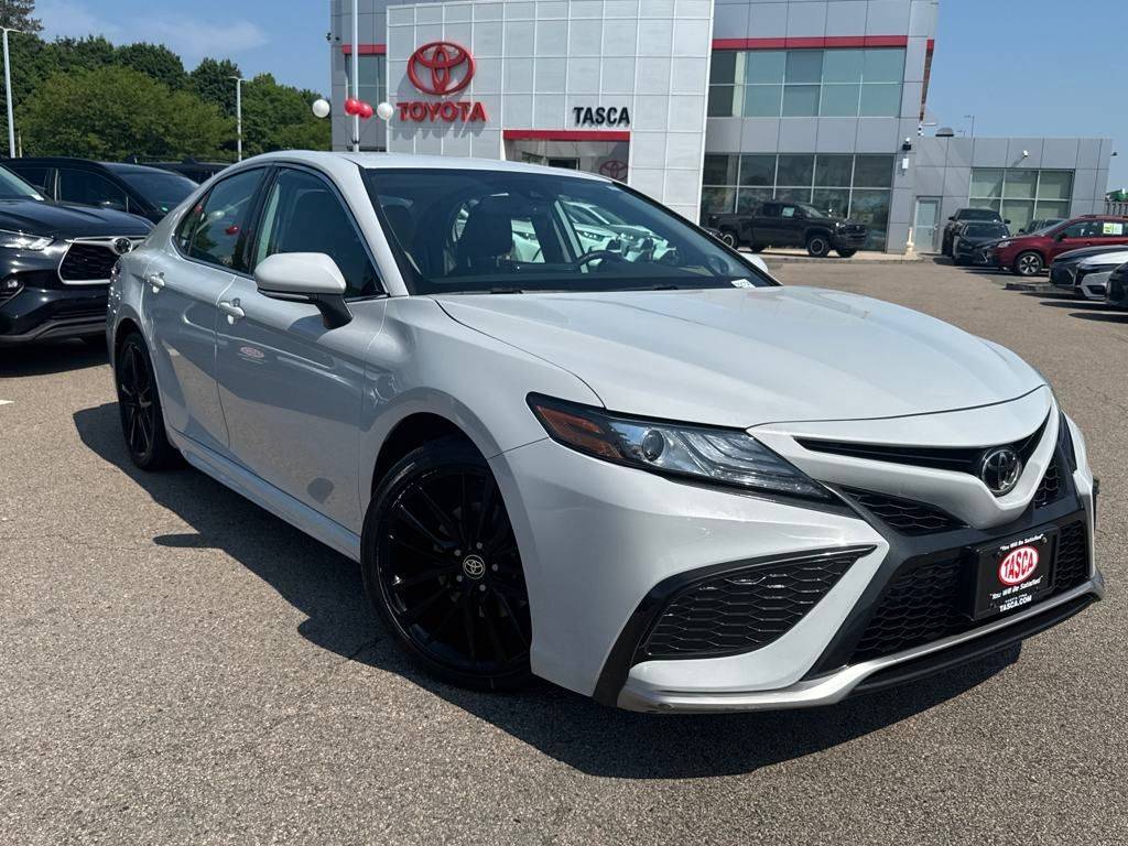 2022 Toyota Camry XSE — Sedan — 17,012 mi — Dorchester, MA
