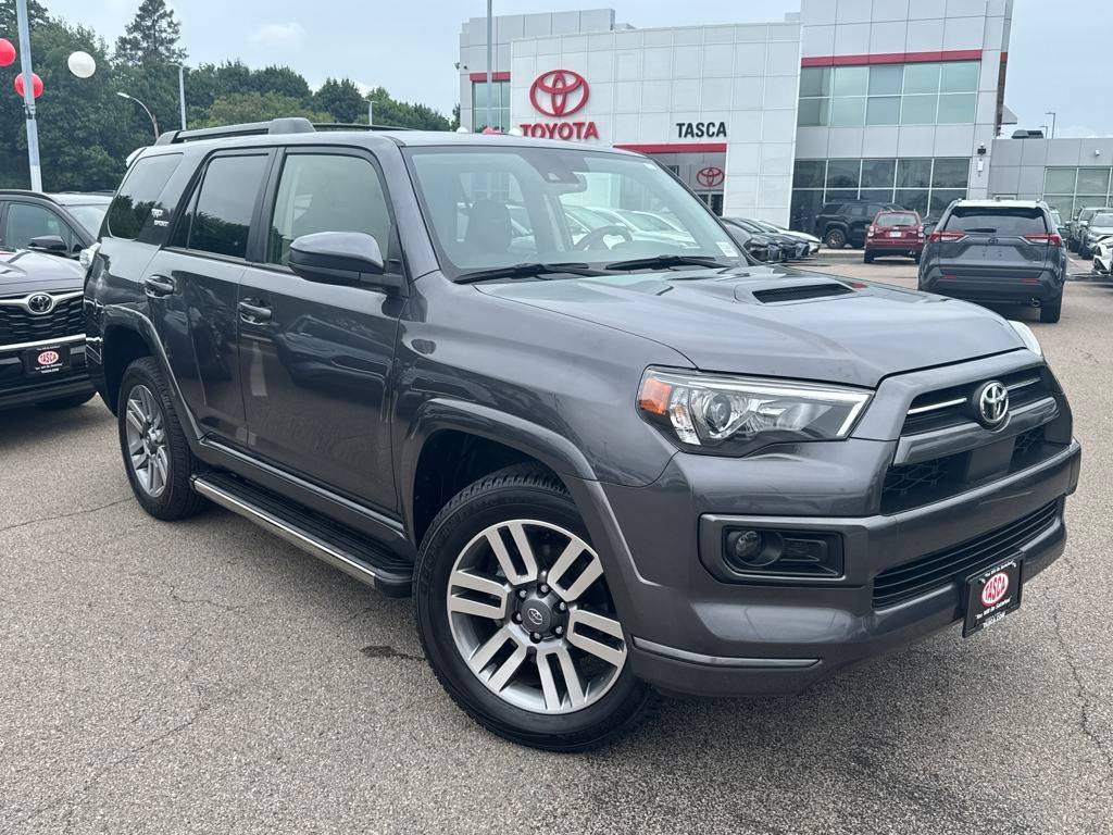 2023 Toyota 4Runner TRD Sport — SUV — 8,231 mi — Dorchester, MA