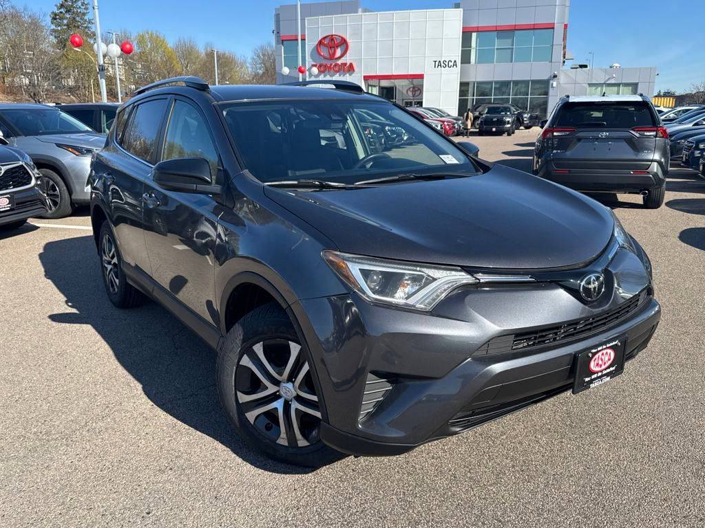 2018 Toyota RAV4 LE — SUV — 73,781 mi — Dorchester, MA